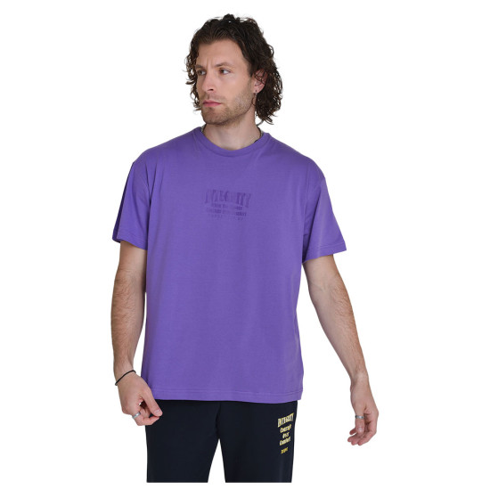 Target Ανδρική κοντομάνικη μπλούζα T-Shirt Loose Single Jersey "Integrity" Target Ανδρική κοντομάνικη μπλούζα T-Shirt Loose Single Jersey "Integrity"